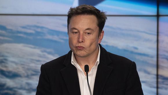 SpaceX es propiedad del multimillonario Elon Musk.