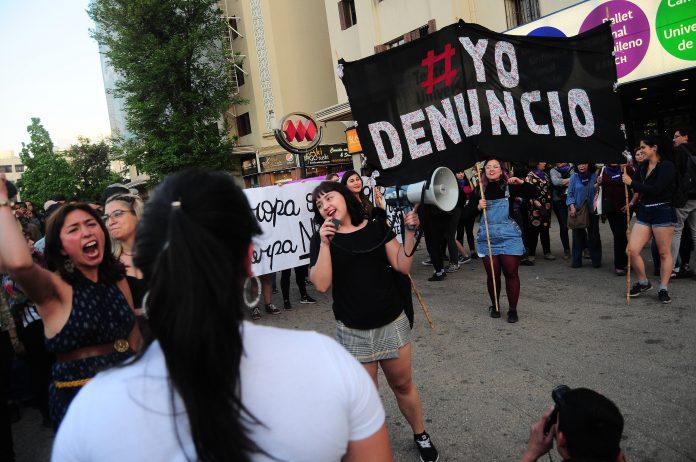 Acoso sexual en Chile