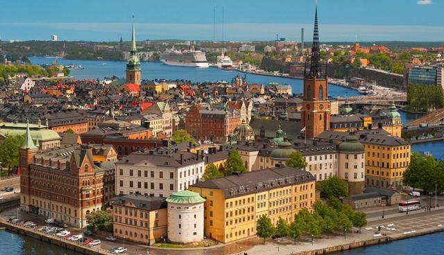 Foto 22 | Puesto 9: Dinamarca 77.70