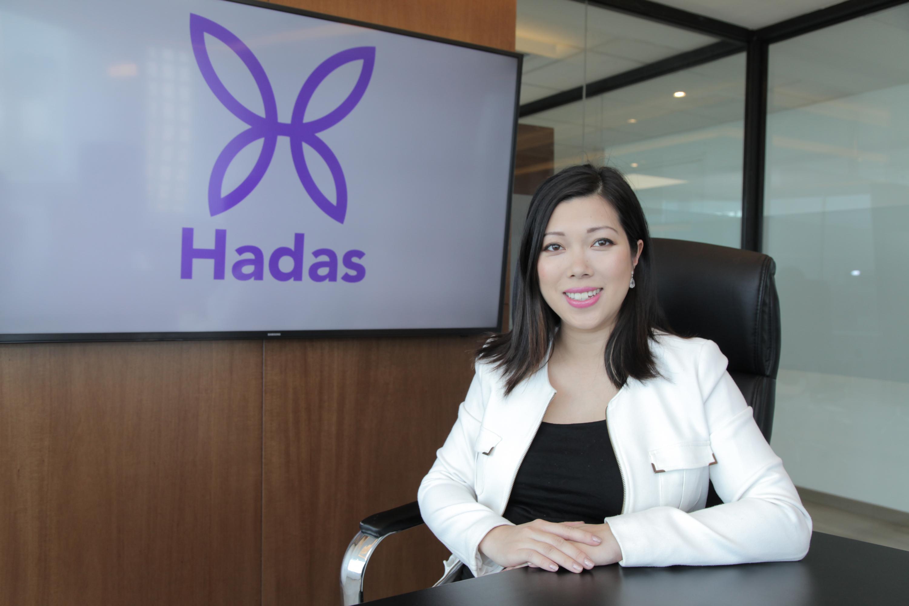 CEO de Hadas.pe