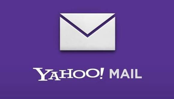 El correo electrónico de Yahoo! es más sencillo que el de sus rivales, allí radica las explicaciones de por qué cuenta con muchos usuarios. (Foto: Yahoo!)