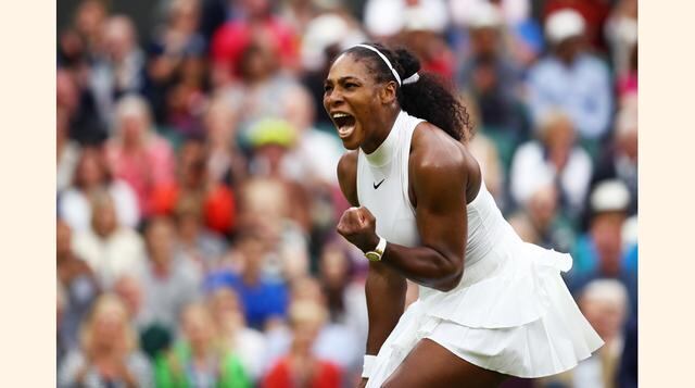 Serena Williams, en el cuarto lugar, es la primera mujer en el ranking al haber acumulado ingresos por US$ 28.9 millones. Ha desbancado a Maria Sharapova como la atleta femenina mejor pagada, ya que ha logrado ganar US$ 81 millones en su carrera. En la ca