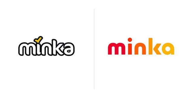 FOTO 4 | El nuevo logo cuenta con una tipografía más simple y letras en rojo y tres distintos tipos de amarillo, mantenido sus colores corporativos, pero ahora se lucen dentro de un fondo blanco. (Imagen: Toulouse-Lautrec)