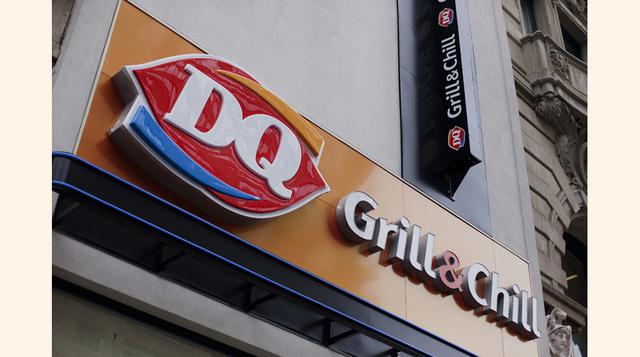 Dairy Queen: Al menos 395 de establecimientos de esta cadena de helados y comida rápida de EE.UU. sufrieron el robo masivo de información sobre tarjetas bancarias de sus clientes. (Foto: Bloomberg)