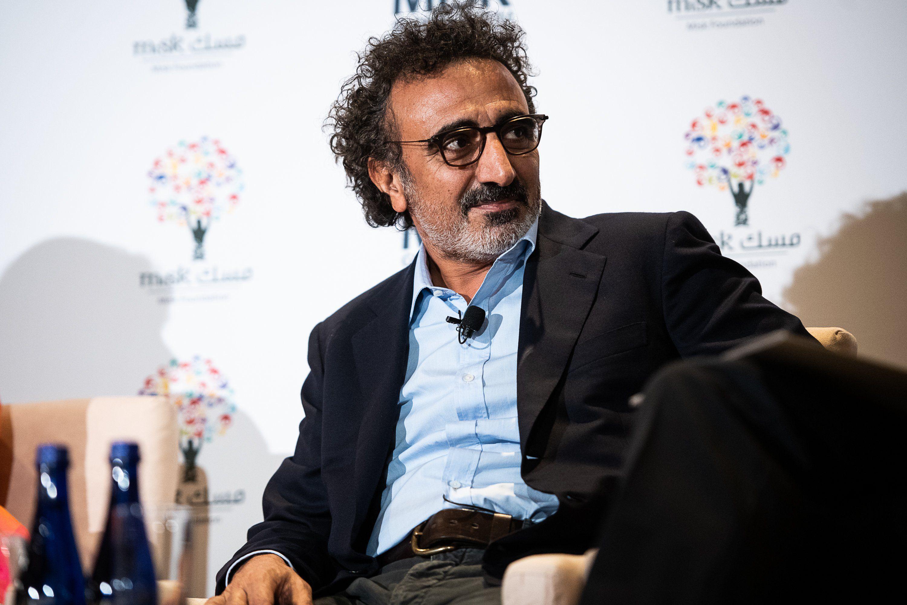 Hamdi Ulukaya , CEO de Chobani. (Foto: Bloomberg)