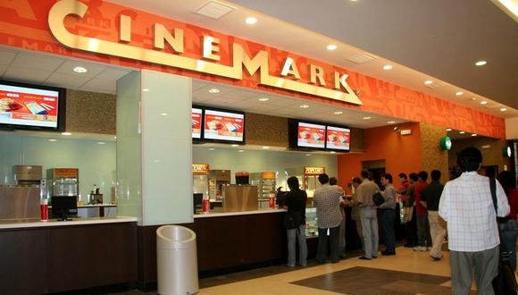 12 de agosto del 2013. Hace 10 años. Cinemark de Jockey Plaza lidera ranking de cines.