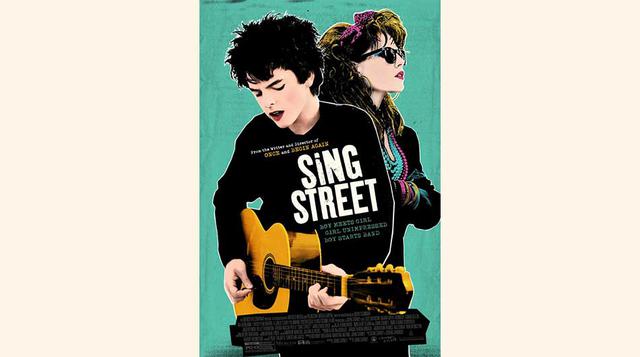 16. Sing Street