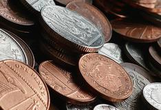 Cuánto valen las monedas de 1 centavo de hace casi 200 años