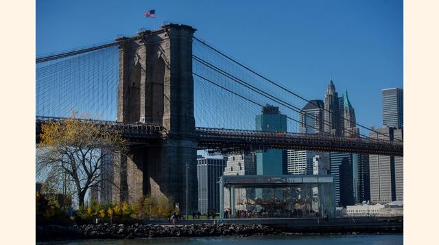 Estados Unidos cerró con US$ 448,508 millones. (Foto: Bloomberg)