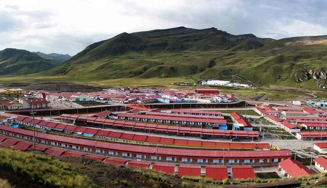 FOTO 3 | 3. La empresa Minera Chinalco prevé adelantar el inicio de la expansión de su mina de cobre Toromocho para el año 2020, según dijeron representantes de la empresa en el Cesco Week 2019, en Chile. (Foto: Tecnología minera)