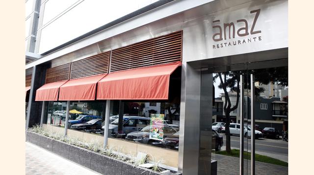 Ámaz, la última aventura de Pedro Miguel Schiaffino, está en décimo octavo lugar.