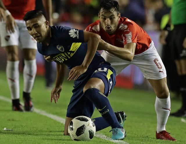 7. Emanuel Reynoso: 6.8 millones de dólares (Foto: AFP)