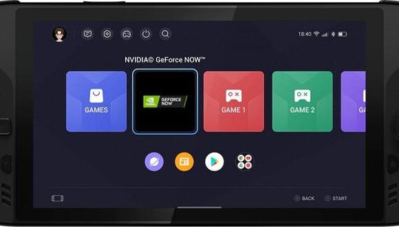 El nuevo Lenovo Legion Play contará con sistema operativo Android.  (Foto: Lenovo Legion Play)