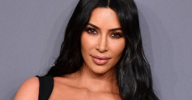 FOTO 3 | 3. Kim Kardashian  (Foto: AFP)