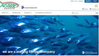 Austral Group venderá acciones de empresa pesquera por US$ 10 millones