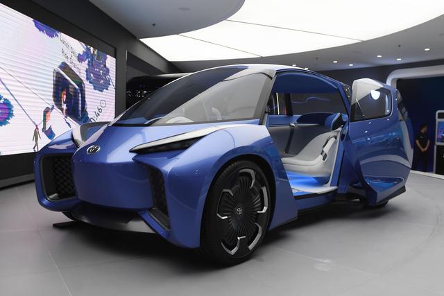 China se ha convertido en líder mundial de los autos eléctricos, cuyos fabricantes aspiran ahora a conquistar también el resto del mundo.(Foto: AFP)