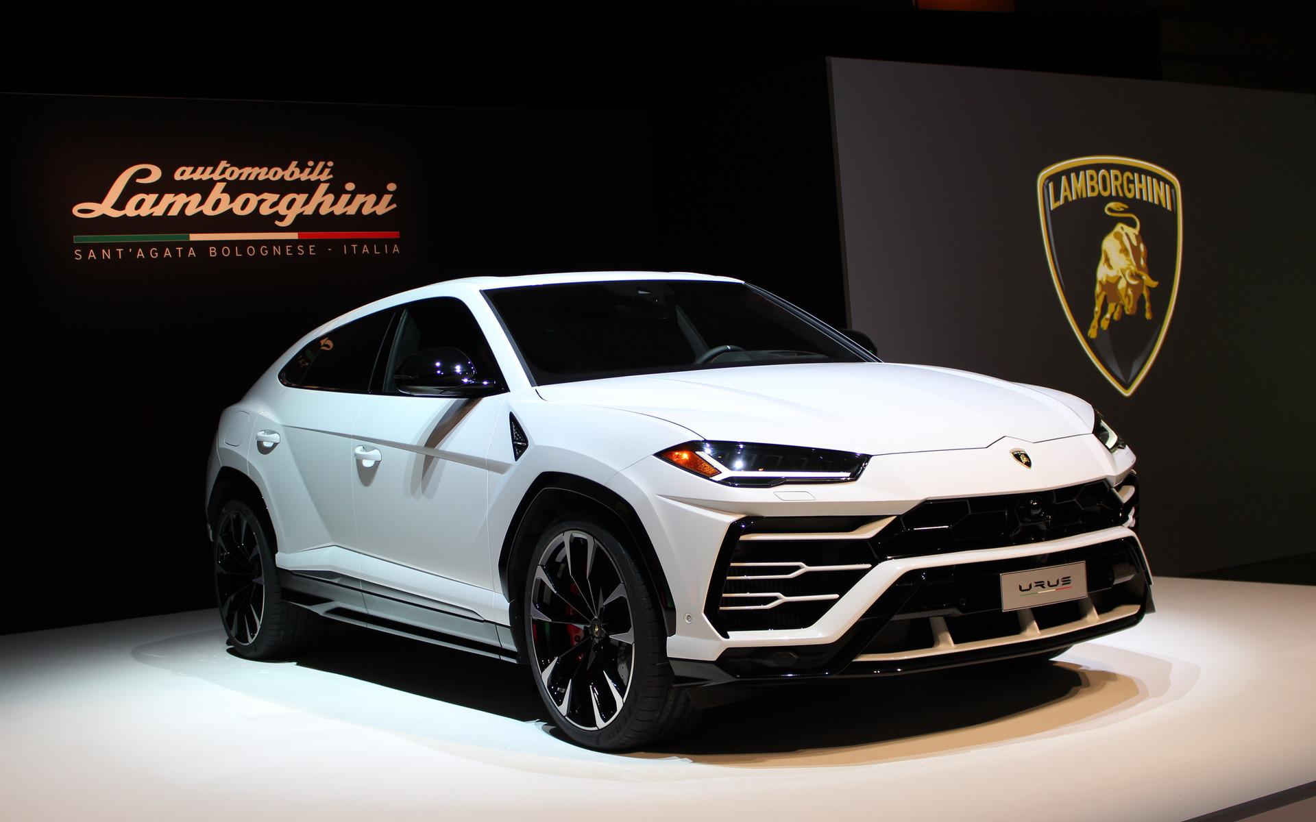 El Lamborghini Urus italiano encontró su clon 'made in China'.