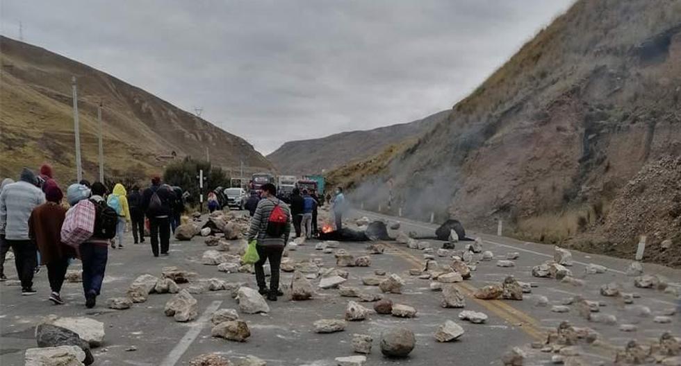 Anuncian bloqueo de carreteras a ruta de Bolivia y zona sur por