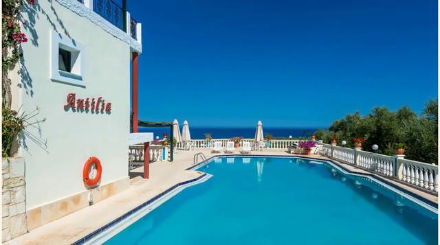 FOTO 8 | Antilia lleva el nombre de una isla mítica en el Océano Atlántico.