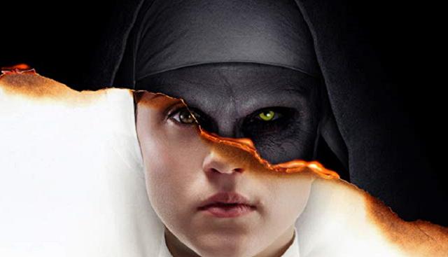 19. LA MONJA. Recaudación mundial: $346 667 310 (Foto: Warner Bros.)