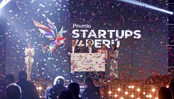La ceremonia de premiación de Startups 4 Perú destacó a 12 finalistas del concurso y un proyecto ganador, el cual se hizo acreedor de un premio de US$120,000.