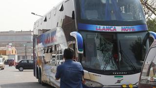 Transportistas interprovinciales dispuestos a bajar tarifas con revisión de peajes