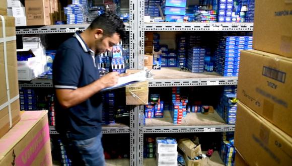 Perú Compras indicó que 1,784 mypes concretaron 94,123 órdenes de compras a través de los Catálogos Electrónicos durante el 2021. (Foto: GEC)