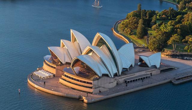 FOTO 20 | Sydney Opera House (Sidney, Australia). (Foto: tripadvisor)