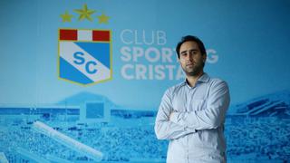 Nuevo dueño de Sporting Cristal apunta a hacerse con el estadio Alberto Gallardo