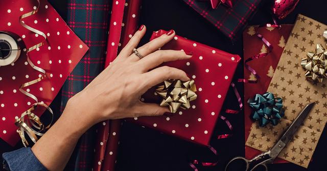 FOTO 3 | Envoltura de regalos (Foto: iStock)