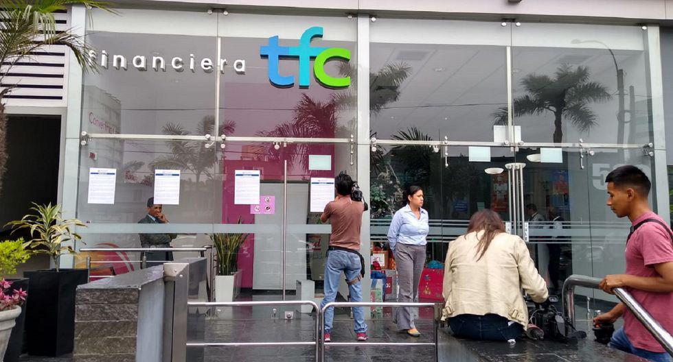 Los indicadores de otras financieras, en algunos casos, muestran niveles similares a los que tenía Financiera TFC hasta el cierre de octubre, lo que podría despertar preocupación sobre si esta medida de la SBS se podría replicar.