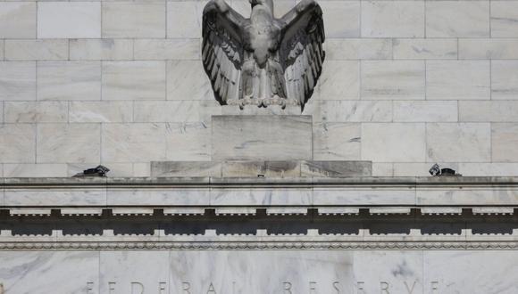 El consenso sobre una nueva alza en la tasa es internalizado por el mercado previamente, pero es el mensaje del presidente de la Fed lo que generaría volatilidad. (Fotógrafo: Ting Shen/Bloomberg)