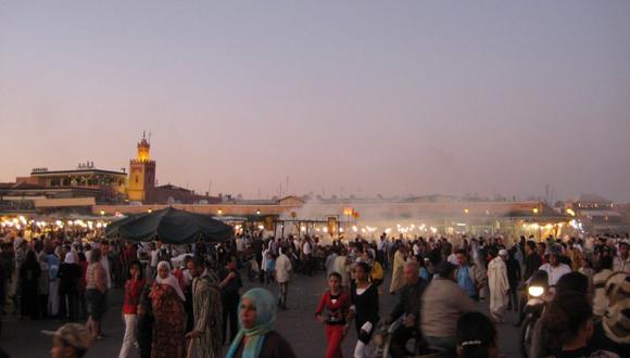Marrakech. (Foto: Pixabay)