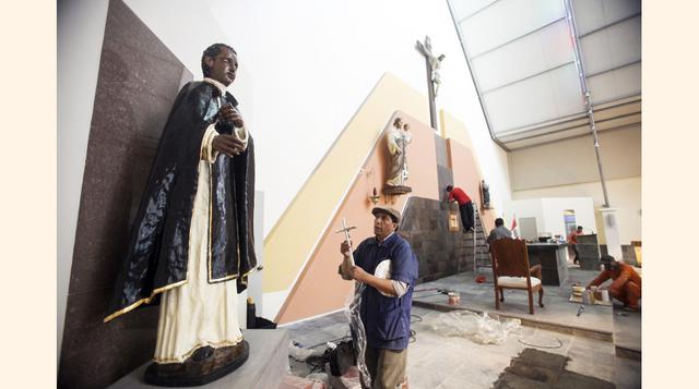 Regresando a los religiosos, San Martín de Porres es considerado por el 6% de limeños con el personaje histórico que mejor identifica a la ciudad.  (Foto: USI)