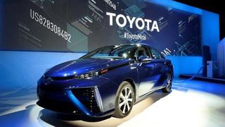 Toyota destinará US$ 35 millones a la IA para autos eléctricos