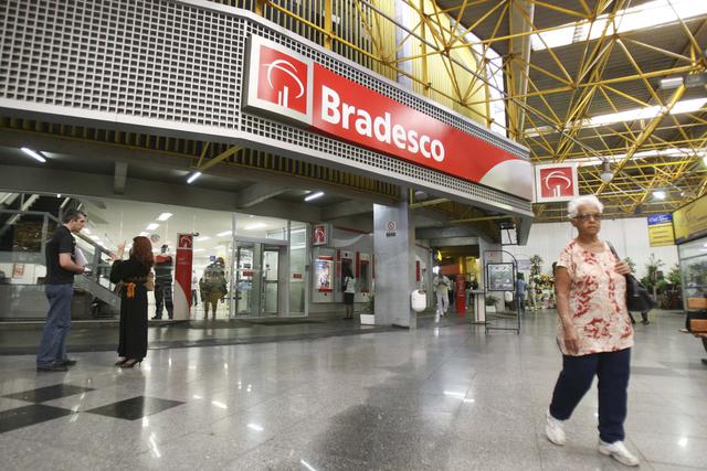 FOTO 4 | Bradesco. Sector: Banca. País: Brasil. Valor de marca: US$ 5,633 millones. (Foto: Bloomberg)