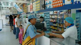 Industria farmacéutica caerá 5.1% en el 2014, según Maximixe
