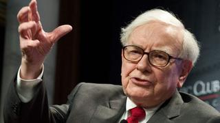 Cara de Warren Buffett adornará latas de Coca-Cola en China