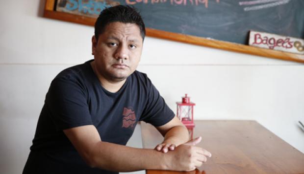 César Ramos, propietario de Inmortal Producciones