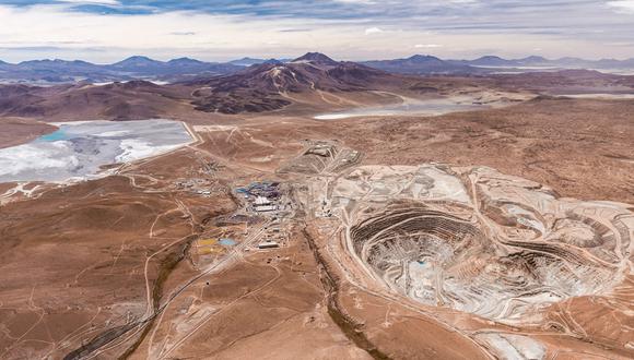 FOTO 3 | Morenci. Morenci es una mina de cobre ubicada a 16km al sur de Silver City, Arizona, en los Estados Unidos, con una producción de cobre de 520,000 toneladas. Abierto para operaciones desde 1872, actualmente es operado por Freeport McMoRan, que también posee el 85%, mientras que el 15% restante pertenece a Sumitomo Affiliates. Morenci es el mayor productor de cobre en América del Norte. (Foto: Difusión)