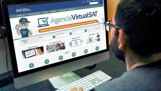 Declaración de impuesto vehicular y predial se gestionará solo a través de la Agencia Virtual SAT