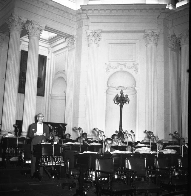 La Cámara de Diputados tenía atribuciones para negar la confianza a un Gabinete.&nbsp;(Foto: Archivo El Comercio)