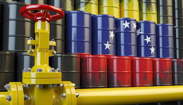 Reservas de petróleo