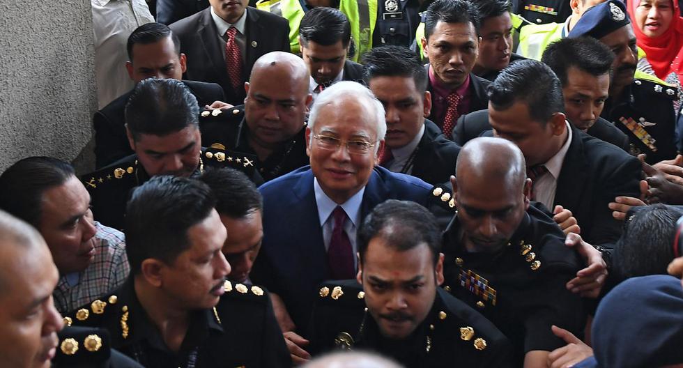 La corrupción desmonta el partido que gobernó Malasia durante 61 años