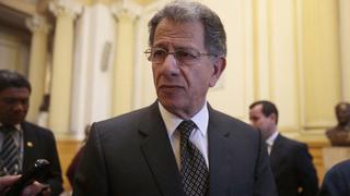 Óscar Urviola: “Nosotros no vamos tener intromisión en todos los actos del Ejecutivo”