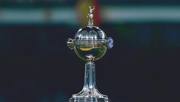 Copa Libertadores.. (Foto: Difusión)