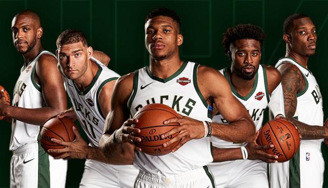 Milwaukee Bucks está valorizado en 1580 millones de dólares (Foto: Milwaukee Bucks)