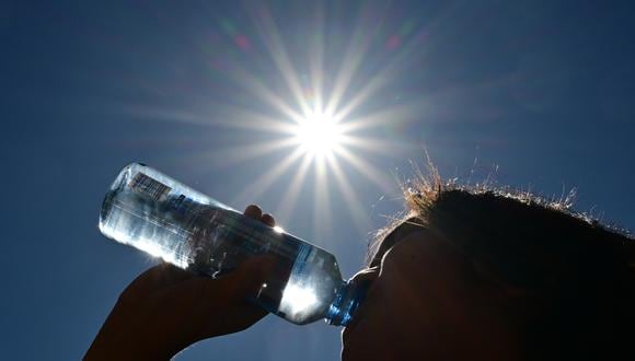 El verano puede marcar nuevos récord de calor, por lo que se debe estar informado sobre los pronósticos y qué se puede hacer para evitar que el Sol daña la salud (Foto: AFP)