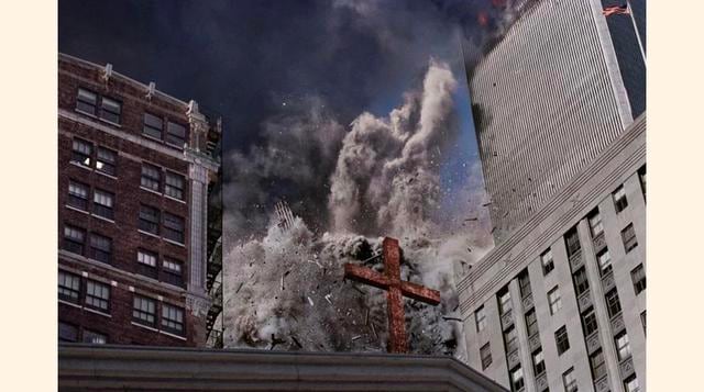 (Foto: James Nachtwey / Time)