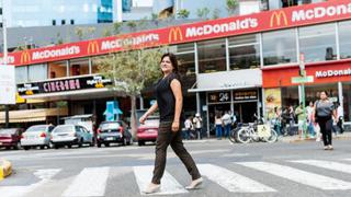 ¿Qué pasos sigue Mc Donald's en su gestión de talento joven?